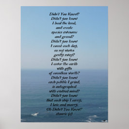 poster