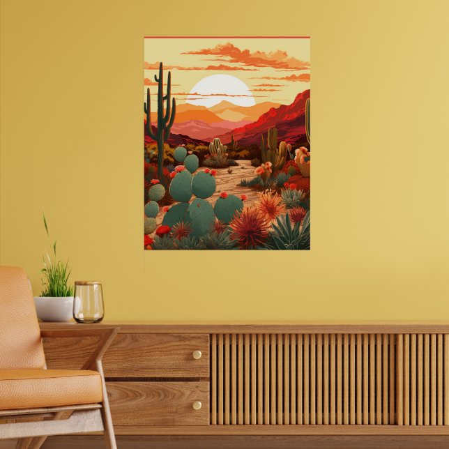 Poster (Vardagsrum 2)