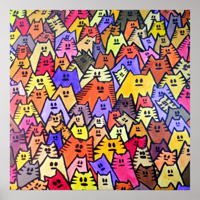 Poster 001 - CATS (Framsidan)
