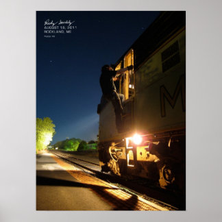 Poster 02 - Rockland, ME - 16 augusti 2011