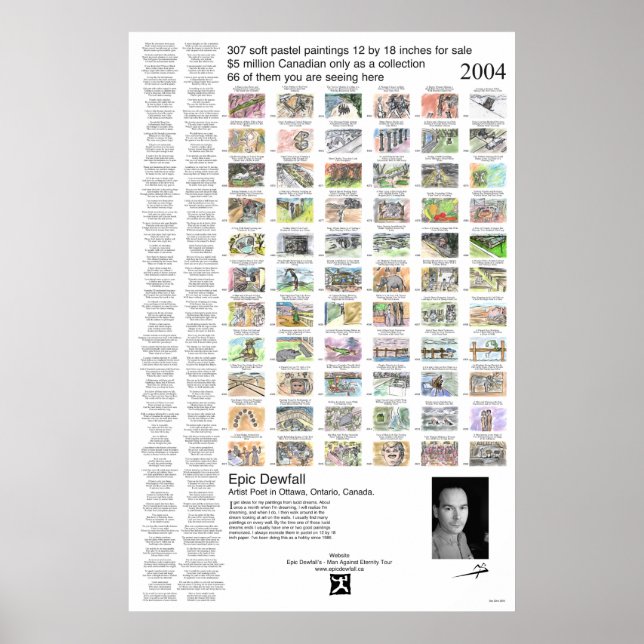 Poster 04 Dream Art (Framsidan)