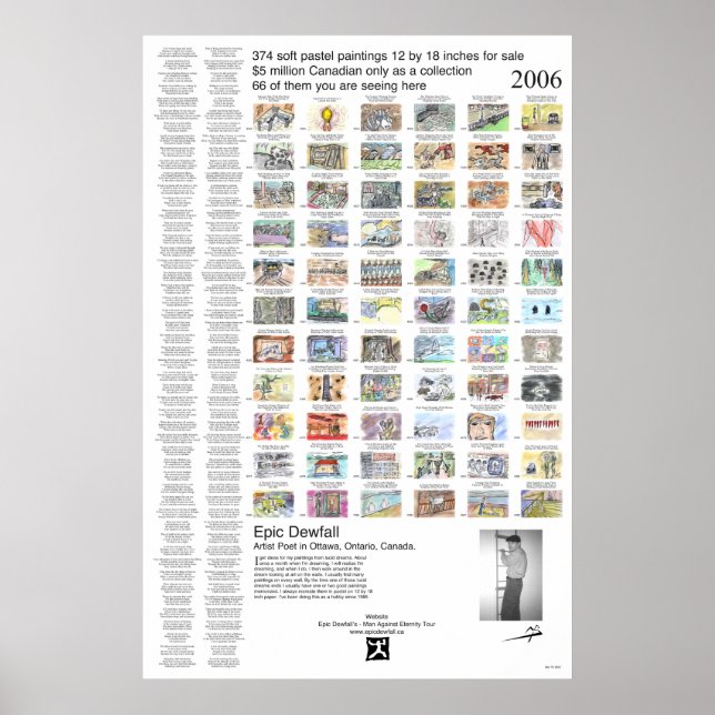 Poster 05 Dream Art (Framsidan)