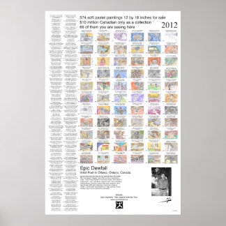 Poster 08 Dream Art