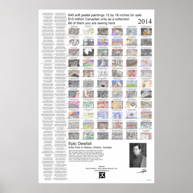 Poster 09 Dream Art (Framsidan)