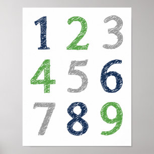 Poster 123