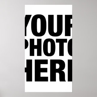 Poster - 12,5 x 23 (Porträtt), avsluta projektions