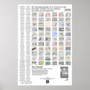 Poster 12 Dream Art