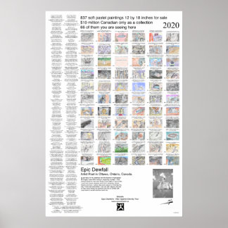 Poster 12 Dream Art