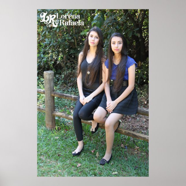 Poster 130 cm de altura (Framsidan)