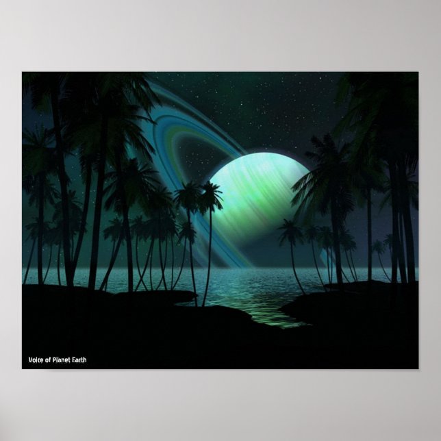 Poster 13 - Fantasy (Framsidan)