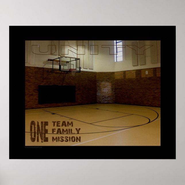 poster 148 (projektionsyta) basketboll (Framsidan)