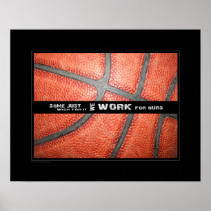 poster 152 (projektionsyta) basketboll
