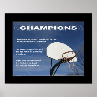 poster 157 (projektionsyta) basketboll