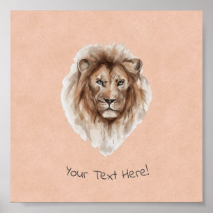 Poster (15,2 x 15,2 cm) - Lejont