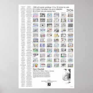 Poster 15 Dream Art