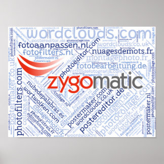 Poster 16"x12" (landscape)