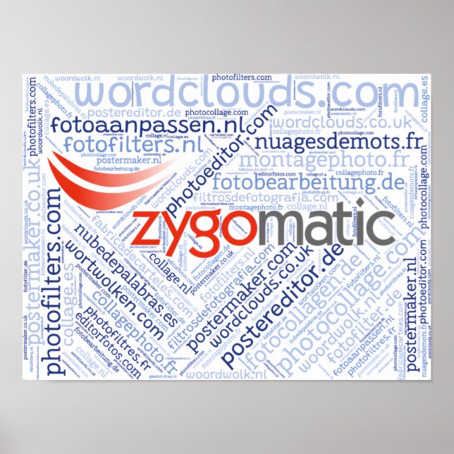 Poster 16"x12" (landscape) (Framsidan)