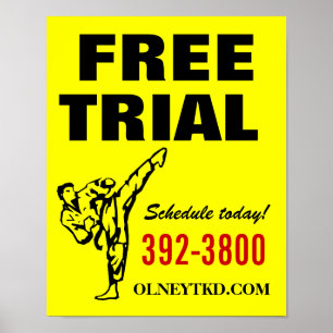 poster 16 x 20 fritt provkarat