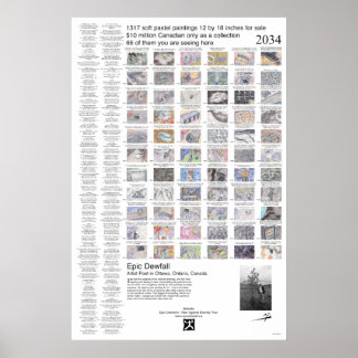Poster 19 Dream Art