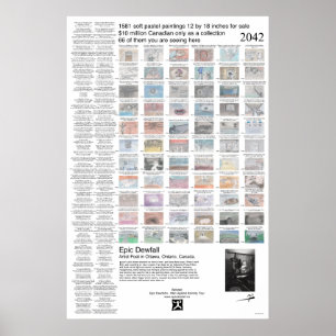 Poster 23 Dream Art