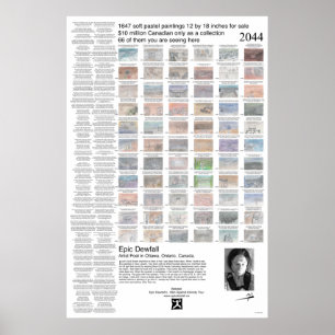 Poster 24 Dream Art