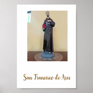poster 2 de San Francisco de Asís
