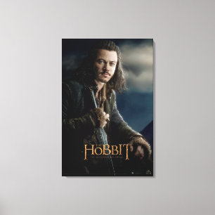 Poster 2 för BOWMAN™-tecknet Canvastryck