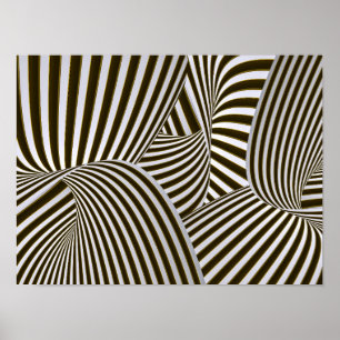poster 3D-tuggar
