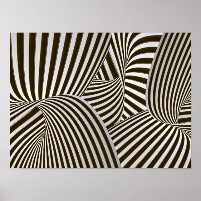 poster 3D-tuggar (Framsidan)