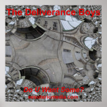 poster 60 cm x 60 cm