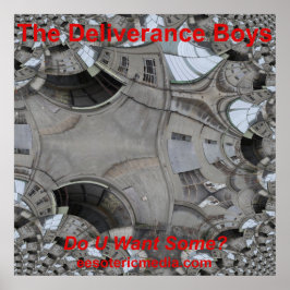 poster 60 cm x 60 cm