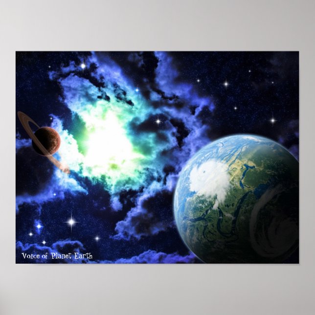 Poster 7 - Universe (Framsidan)