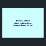 Poster 7 x 5 tum tomt lägg till bild och text<br><div class="desc">Poster 7 x 5 tum tomt lägg till bild och text</div>