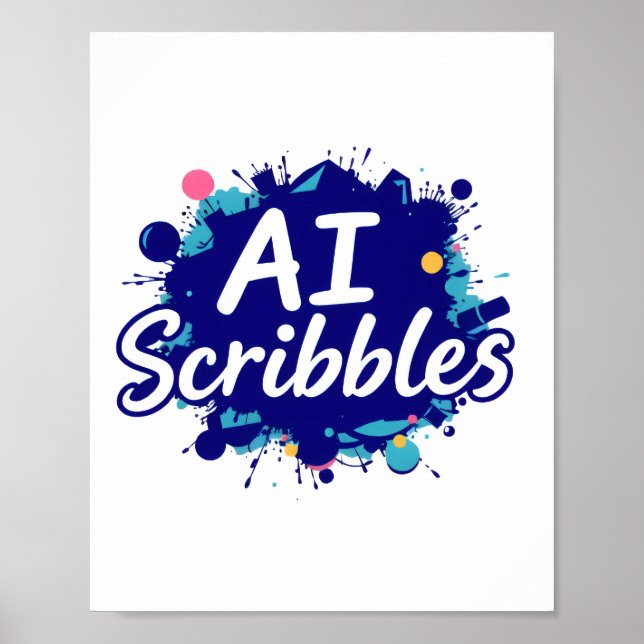 Poster 8" x 10" (Framsidan)