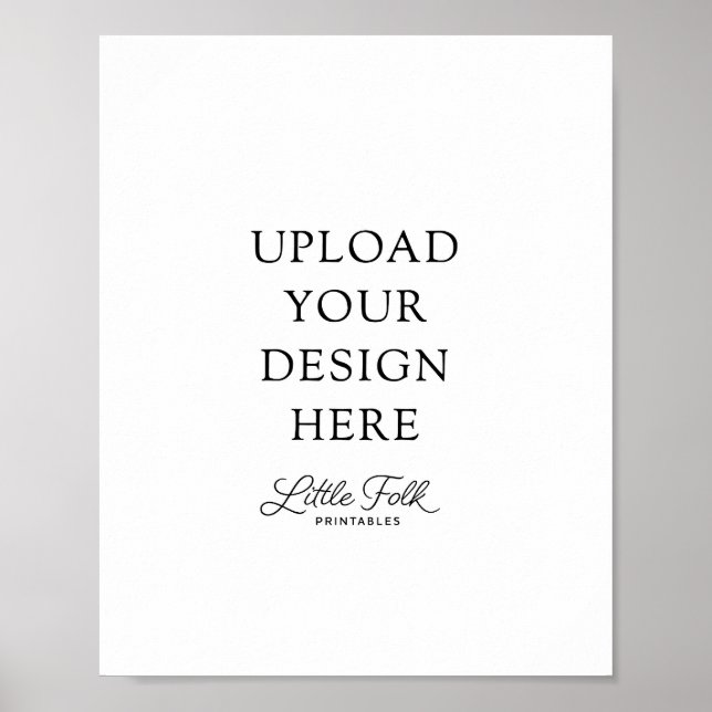 poster 8 x 10 tum (Framsidan)