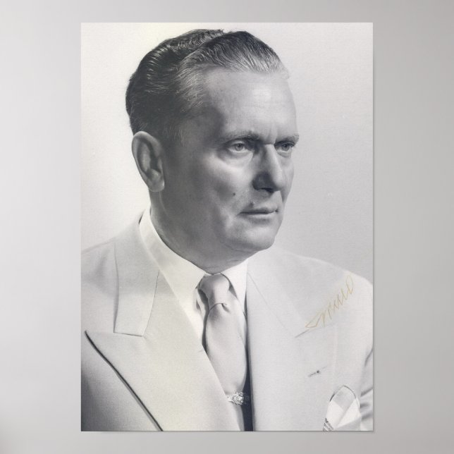 Poster A3 - Tito (Framsidan)