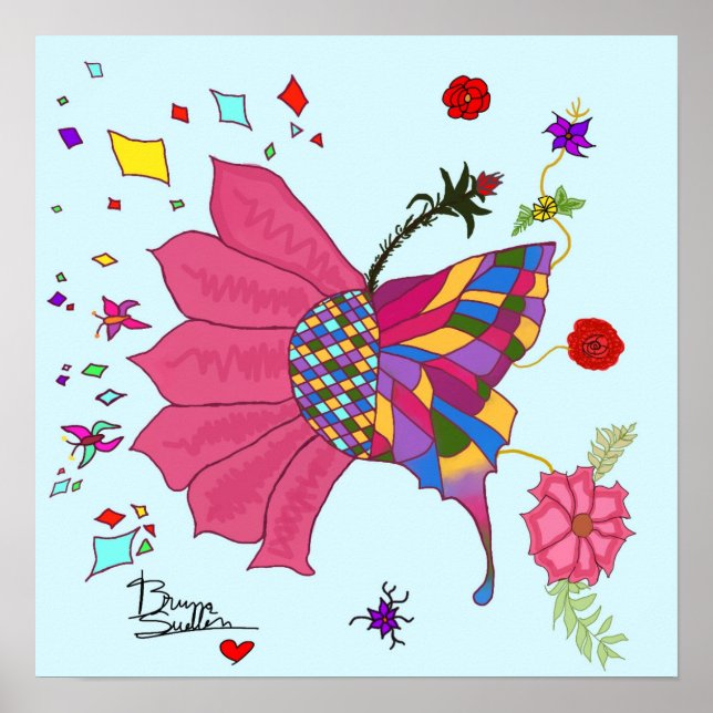 poster A ESPERANÇA  (Framsidan)