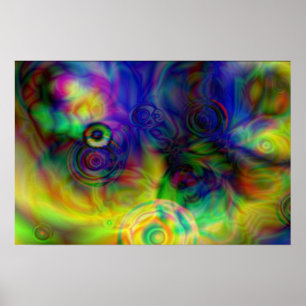 Poster_Abstract konst Poster