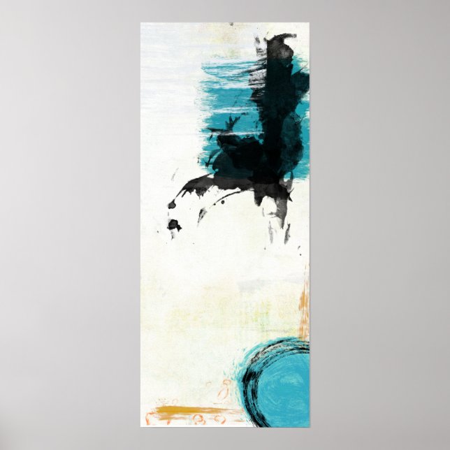 poster abstrakt (Framsidan)