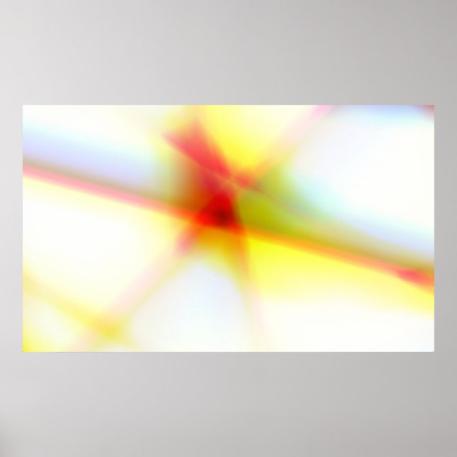 Poster abstrakt (Framsidan)