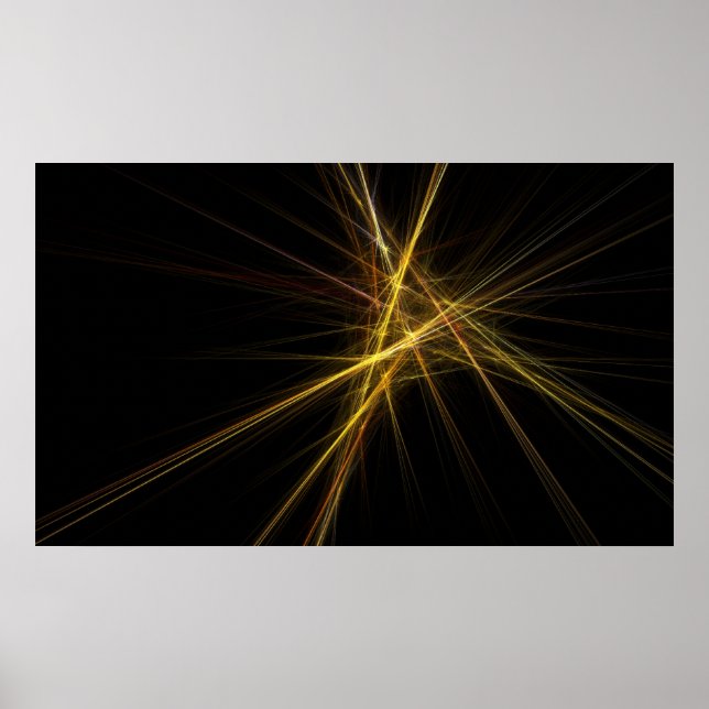 Poster abstrakt (Framsidan)