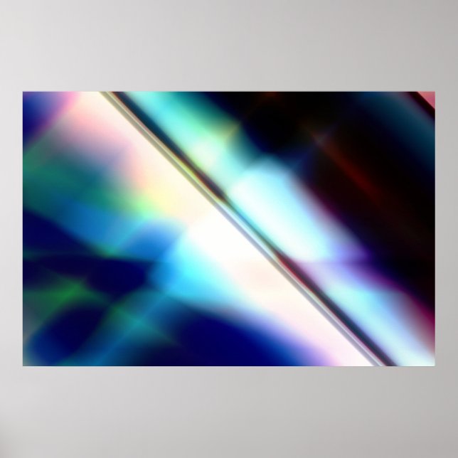 Poster abstrakt (Framsidan)