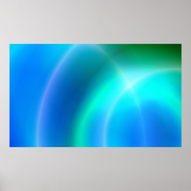 Poster abstrakt (Framsidan)