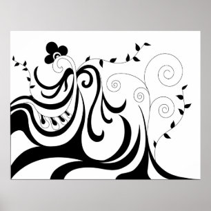poster abstrakt