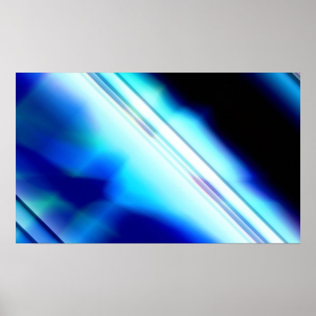 Poster abstrakt (Framsidan)