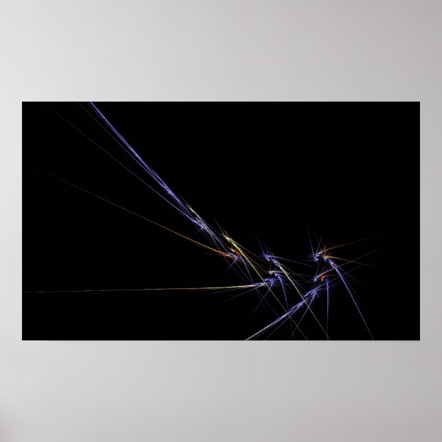 Poster abstrakt (Framsidan)