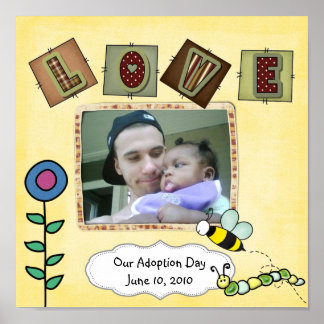 poster adoptionsdag