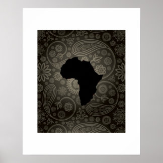Poster afrika