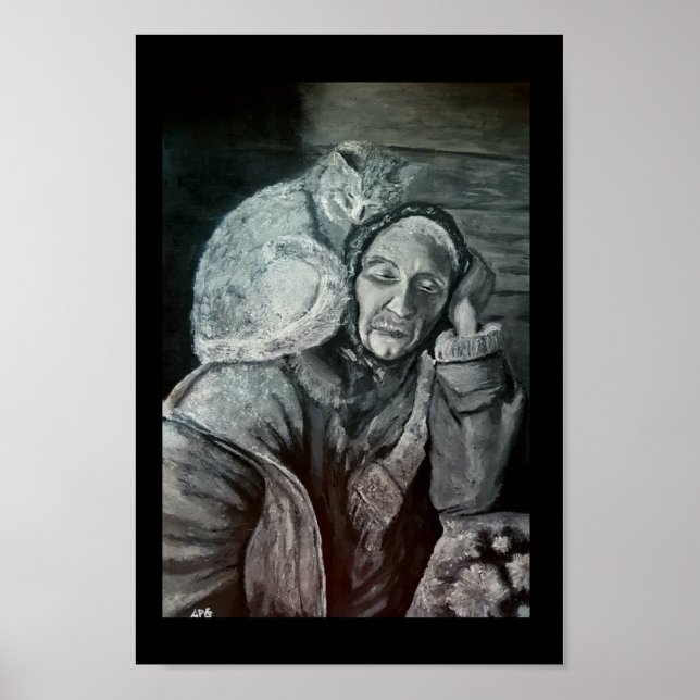 Poster Aging (Framsidan)