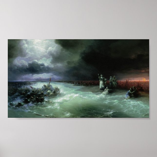 Poster (Aivasovsky) (Framsidan)